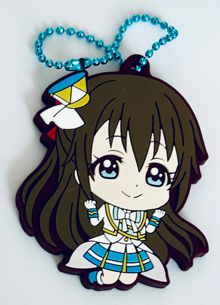 Love Live! Nijigasaki Gakuen School Idol Doukou Kai - Osaka Shizuku -  Capsule Rubber Mascot - Love Live! Nijigasaki Gakuen School Idol Doukou Kai  ...