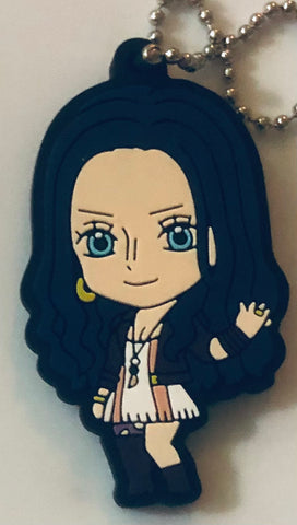 One Piece Film Red - Nico Robin - Capsule Rubber Mascot - One Piece Film Red Capsule Rubber Mascot - Rubber Mascot (Bandai)