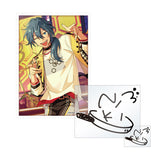 Ensemble Stars!! - Shiina Niki - Ensemble Stars!! Sign Sticker Set New Stars - Sticker (Amie)