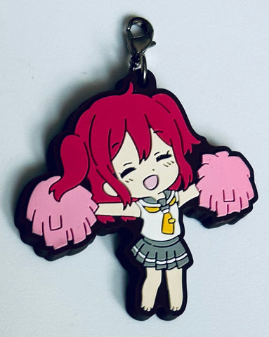 Love Live! Sunshine!! - Kurosawa Ruby - HMM x Love Live! Sunshine!! - Rubber Strap
