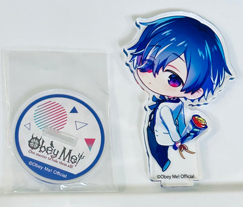 Obey Me! - Belphegor - Acrylic Stand - Obey Me! White Day Acrylic Stand Blind Sales Goods - Stand Pop (Princess Cafe)