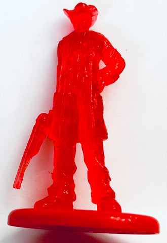 Final Fantasy VIII - Irvine Kinneas - Coca-Cola x Squaresoft - Final Fantasy Series Coca Cola Special Figure Collection Vol. 2 - Crystal ver. (Coca-Cola, Square)