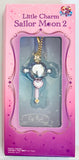 Bishoujo Senshi Sailor Moon - Bandai Shokugan - Candy Toy - Charm - Little Charm Sailor Moon 2 - Henshin Lip Rod - Sailor Pluto (Bandai)