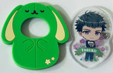 A3! - Takato Tasuku - A3! Kigurumi Badge Haru Gumi - Acrylic Badge (Amie)