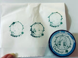 Hetalia The Beautiful World - England - Hetalia Colorful Stamp - Stamp (Gift)