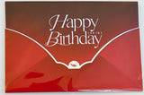 Love and Deepspace - Sylus - Letter Set - Lian Yu Shen Kong Birthday Series - Where Hearts Live Series (Papergames)