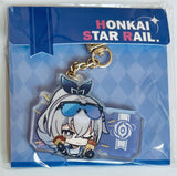 Honkai: Star Rail - Silver Wolf - Acrylic Keychain - Honkai: Star Rail Pom-Pom Gallery Series (miHoYo)