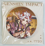 Genshin Impact - Arataki Itto - Badge - Genshin Impact Seven Saints Call Event Series (miHoYo)