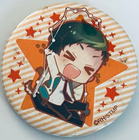 High School Star Musical - Inumine Seishirou - Can Badge