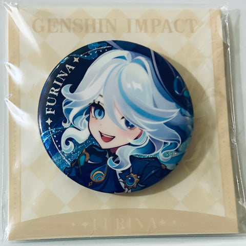 Genshin Impact - Furina - Badge - Genshin Impact Version Preview Series (miHoYo)