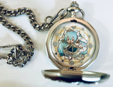 Hatsune Miku (SNOW MIKU 2019) Hatsune Miku Series Premium Pocket Watch “SNOW MIKU 2015-2019” “Character Vocal Series 01 Hatsune Miku”