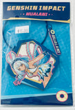 Genshin Impact - Mualani - Genshin Impact Off We Go, to the Nation of Pyro! Series - Mirror Acrylic Keychain (miHoYo)