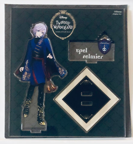 Twisted Wonderland - Epel Felmier - Acrylic Stand - Dorm Uniform ver. (Aniplex)