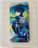Genshin Impact - Wanderer - Square Can Badge (miHoYo)