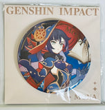 Genshin Impact - Mona Megistus - Badge - Genshin Impact Seven Saints Call Event Series (miHoYo)