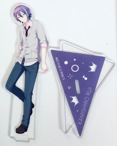 Project Sekai: Colorful Stage! feat. Hatsune Miku - Kamishiro Rui - Acrylic Stand - Project Sekai Colorful Stage! feat. Hatsune Miku Acrylic Stands vol.2 (Animate, Movic)