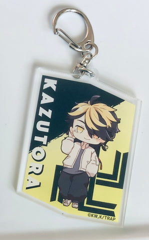 Tokyo卍Revengers - Hanemiya Kazutora - Acrylic Keychain - Tokyo Revengers Trading Acrylic Keychain (TCP)