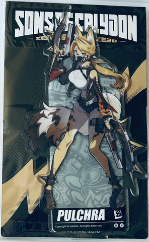 Zenless Zone Zero - Pulchra Fellini - Acrylic Stand - Zenless Zone Zero Character Series - Sons of Calydon (miHoYo)