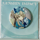 Genshin Impact - Kirara - Badge - Genshin Impact Brexit Weaving Brocade Series (miHoYo)