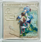 Genshin Impact - Ganyu - Acrylic Smartphone Stand - Genshin Impact Seven Saints Call Event Series (miHoYo)