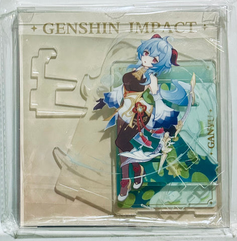 Genshin Impact - Ganyu - Acrylic Smartphone Stand - Genshin Impact Seven Saints Call Event Series (miHoYo)