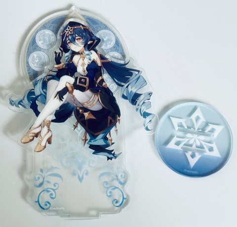 Genshin Impact - Layla - Acrylic Stand - Genshin Impact Sumeru City Character Series (miHoYo)