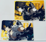 Zenless Zone Zero - Asaba Harumasa - Acrylic Card (Set) w/Acrylic Frame - Zenless Zone Zero Film and Picture Series - Hollow Special Operations Section 6 (miHoYo)