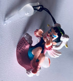 One Piece - Mr.2 Bon Kure - Negative Hollow - One Piece Negative Strap SP Set - Premium Bandai - Strap (Bandai)