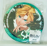 Obey Me! - Satan - Badge - Kuji Mate - Obey Me! Kuji Mate (D Prize) (Animate, Medicos Entertainment)