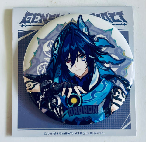 Genshin Impact - Ororon - Badge - Genshin Impact Natlan Character Series (miHoYo)