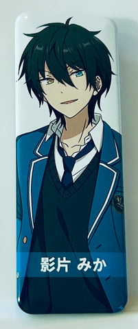 Ensemble Stars! - Kagehira Mika - Badge - Ensemble Stars! - Long Can Badge Collection Part.4 - Long Can Badge Collection (Ensky)