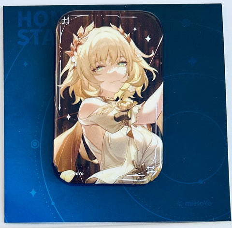 Honkai: Star Rail - Aglaea - Chouhoukei Can Badge - Honkai: Star Rail Light Cone Series - Time Woven Into Gold (miHoYo)