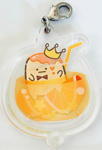 King Pudding - Izumi Mitsuki - Best Cafe Idolish7 Drink Party! - Acrylic Charm