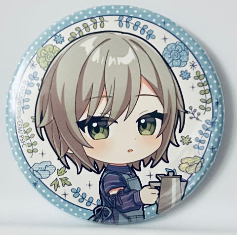 Gekijouban Project Sekai Kowareta Sekai to Utaenai Miku - Hinomori Shiho - Badge (A3, Tower Records Cafe)
