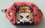 Kimetsu no Yaiba - Rengoku Kyoujurou - Kimetsu no Yaiba Pouch Collection 1 - Pouch (Bandai)