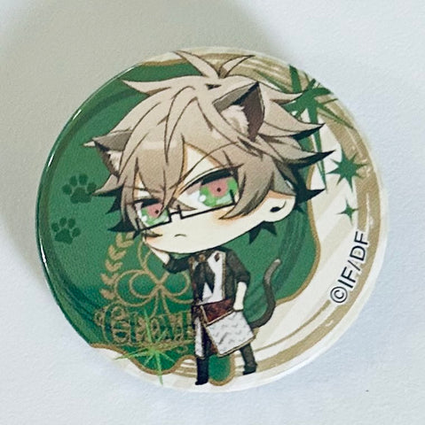 Amnesia - Kent - Can Badge - Otomate Character Pop Store - ~Otomate Premium fes.~ - Present Shuffle Party 2014 - Happy Present Award 1st Term Prize (Idea Factory)