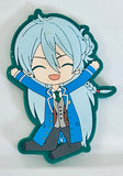 Ensemble Stars! - Hibiki Wataru - Minna no Kuji - Minna no Kuji Ensemble Stars! -~5 Nin Sorotte Ryuuseitai! ~ - Rubber Magnet (FuRyu)