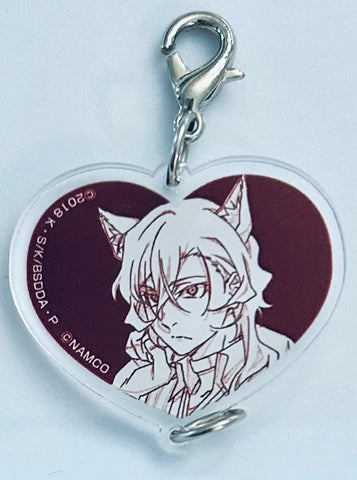 Gekijouban Bungou Stray Dogs Dead Apple - Nakahara Chuuya - Acrylic Charm - Charm - Tsunagaru Acrylic Charm (Namco)