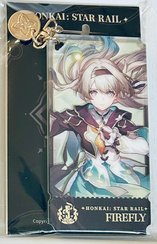 Honkai: Star Rail - Firefly - Acrylic Keychain - Honkai: Star Rail Character Series - The Destruction Path (miHoYo)