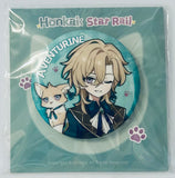 Honkai: Star Rail - Aventurine - Badge - Honkai: Star Rail Little Cat Series (miHoYo)