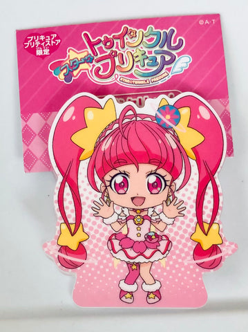Precure Allstars - Star☆Twinkle Precure - Cure Star - Acrylic Clip