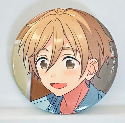 Ensemble Stars!! - Mashiro Tomoya - Badge - Ensemble Stars!! Feature Scout 2 Can Badge ［2022 SUMMER］-Casual Side- (Pattythree)