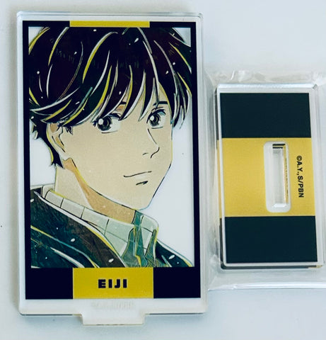 Banana Fish - Okumura Eiji - Acrylic Stand - Ani-Art - Banana Fish Ani-Art Trading Acrylic Stand (Animate, Arma Bianca)