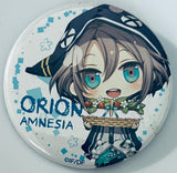 Amnesia - Orion - Can Badge - AMNESIA Can Badge Collection II - Summer Limited (Animate)