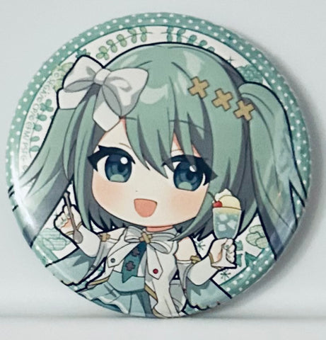 Gekijouban Project Sekai Kowareta Sekai to Utaenai Miku - Hatsune Miku - Badge (A3, Tower Records Cafe)