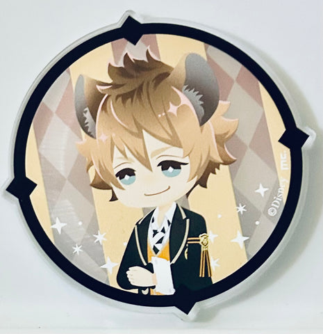 Twisted Wonderland - Ruggie Bucchi - Acrylic Coaster - Twisted Wonderland Acrylic Coaster Collection 1 (Marimocraft, The Loft)