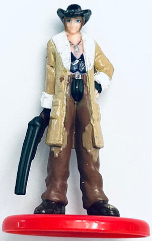 Final Fantasy VIII - Irvine Kinneas - Coca-Cola x Squaresoft - Final Fantasy Series Coca Cola Special Figure Collection Vol. 2 (Coca-Cola, Square)