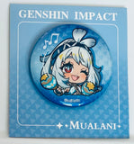 Genshin Impact - Mualani - Badge - Genshin Impact Default Stamp Series (miHoYo)