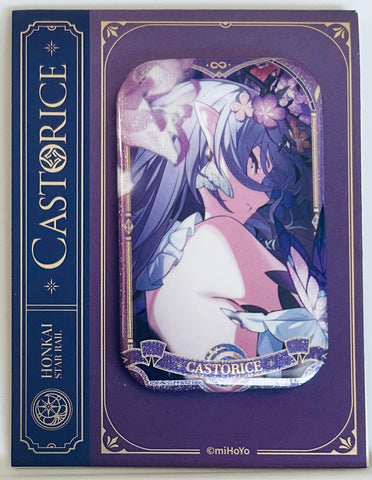 Honkai: Star Rail - Castorice - Badge - Honkai: Star Rail Chrysos Heirs Series (miHoYo)