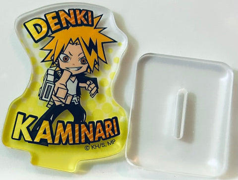 Boku no Hero Academia -  Kaminari Denki - Mini Acrylic Stand - "My Hero Academia Acrimini Acrylic Stand"